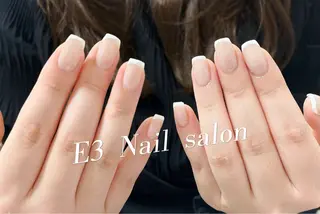 ネイル E3 ゆずのネイルデザイン