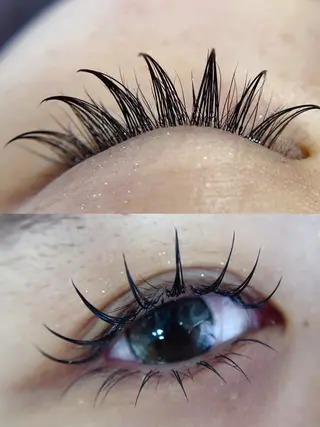 マツエク・マツパ Mizukiマツエク &まつげパーマ池袋店のマツエク・マツパデザイン