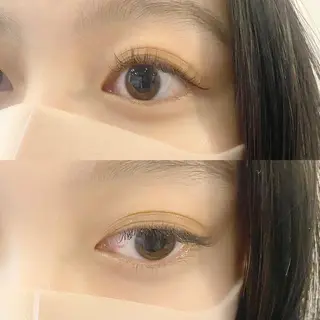 マツエク・マツパ eyelash "Koa"🕊🤎のマツエク・マツパデザイン
