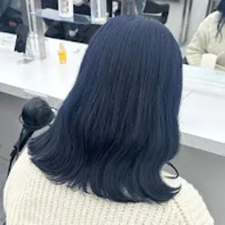 カラー 🪞【公式】表参道 🪞knot🪞のヘアスタイル