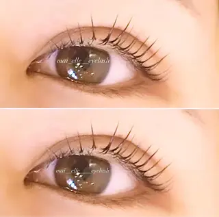 マツエク・マツパ ふわ眉✴︎うぶ眉 🌸maiの眉毛・アイブロウイメージ