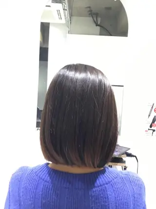 ミディアム ✨あなたのお悩み解消 美容師✨TOMOKAのヘアスタイル