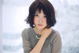 ショート Re:ta Hair 飯田淳平のヘアスタイル