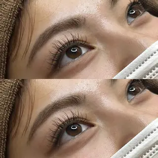 マツエク・マツパ 結城 杏のマツエク・マツパデザイン