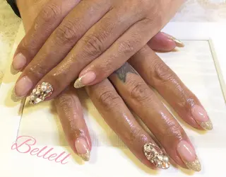 ネイル 青木 綾子のネイルデザイン