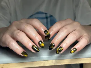 ネイル Eveネイル チップスカルプ専門店のネイルデザイン