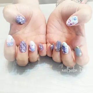 ネイル Nail salon Dioのネイルデザイン
