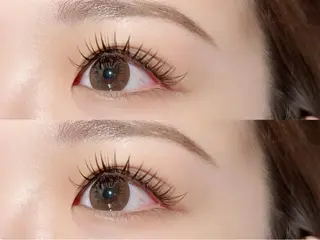 マツエク・マツパ 奥澤 梨音の眉毛・アイブロウイメージ