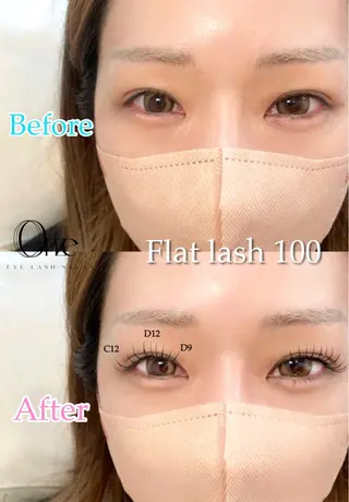 マツエク・マツパ 新宿人気No1サロン Onze【オンズ】のマツエク・マツパデザイン