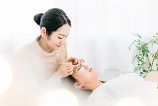 マツエク・マツパ エスポワール ビューティサロンのマツエク・マツパデザイン