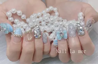 ネイル La Merのネイルデザイン