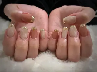 ネイル 💎JADE💎 安田沙也香のネイルデザイン