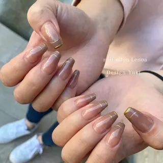 ネイル Lenoa Yukiのネイルデザイン