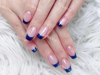 ネイル Merit メリット_のネイルデザイン