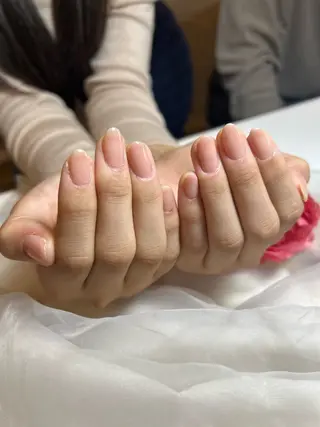 ネイル ふじた さとこのネイルデザイン