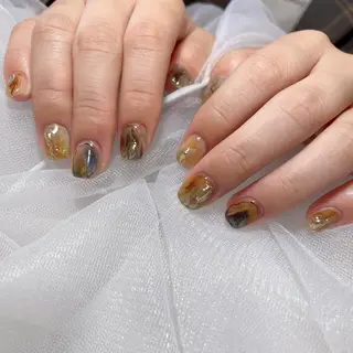 ネイル アイブロウ,ネイル /momoの眉毛・アイブロウイメージ