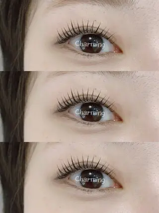 マツエク・マツパ Charming❤️ ❤️池袋のマツエク・マツパデザイン