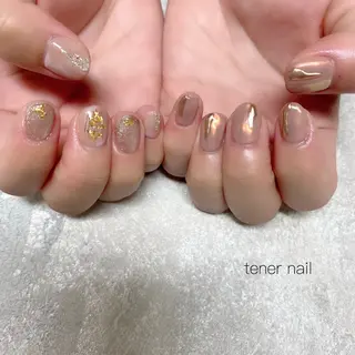 ネイル テネルネイル tener nailのネイルデザイン