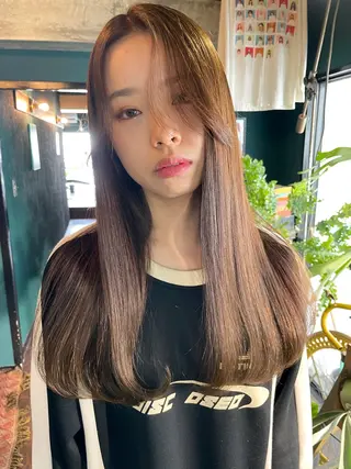 ロング vivre libreのヘアスタイル