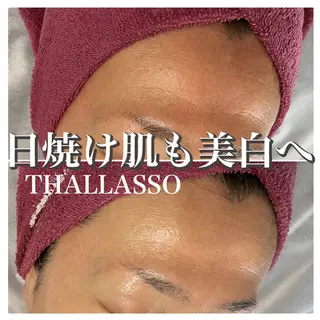 深層筋×筋膜リリース 首肩こり/むくみのエステ・リラクイメージ
