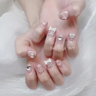 ネイル La Merのネイルデザイン