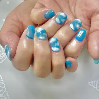 ネイル nail&K 鴻巣のネイルデザイン