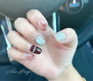 ネイル 𝓝𝓪𝓲𝓻 𝓝𝓪𝓲𝓵のネイルデザイン