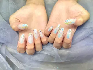 ネイル MOMO Nail 高田馬場店のネイルデザイン