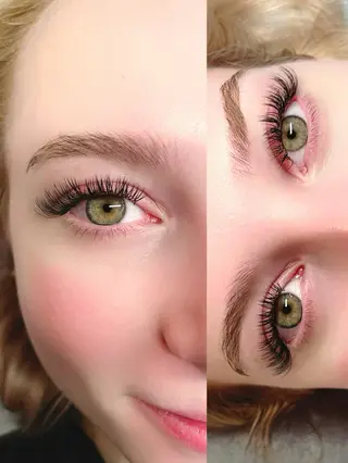 マツエク・マツパ KINAKO🫧 LED/海外デザインのマツエク・マツパデザイン