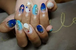 ネイル LAVISH nail salonのネイルデザイン