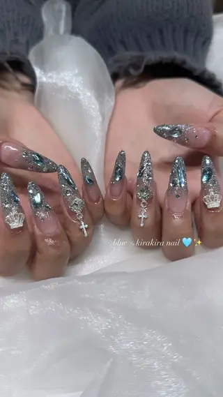 ネイル nono/ 熊取ﾈｲﾙｻﾛﾝのネイルデザイン