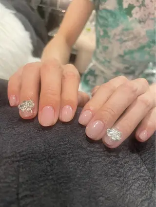 ネイル 春日井市Dahlia Beauty小田川のネイルデザイン