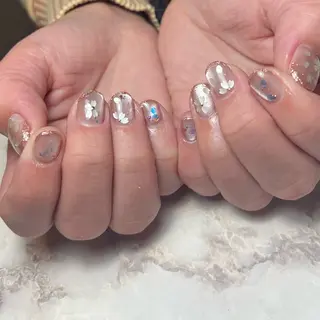 ネイル 港区ネイル🌼*･ Shainon池田のネイルデザイン