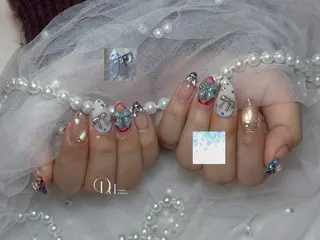 ネイル D.d ririaのネイルデザイン