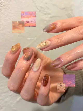 ネイル C. Ricoのネイルデザイン