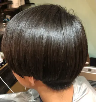 パーマ ☆ バリの楽園のマツエク・マツパデザイン