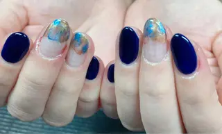 ネイル ニュアンスネイル🌈 MYU Nailsのネイルデザイン