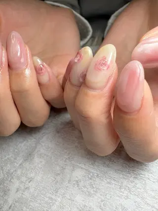 ネイル BEAUTY GARDEN 【nail salon unseul】所属・nana .のネイルデザイン