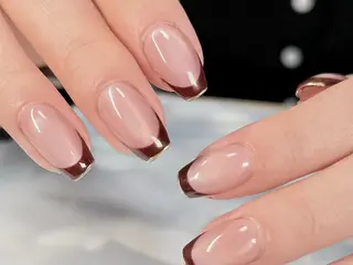 ネイル cosmosnail /自爪に優しいネイルのネイルデザイン