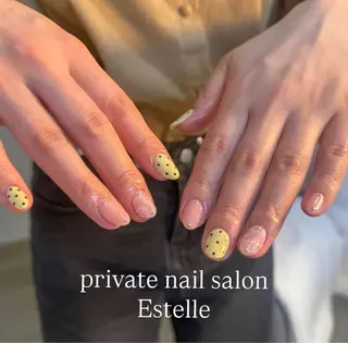 ネイル nail salon Estelleのネイルデザイン