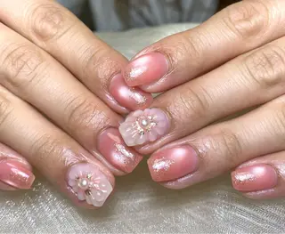 ネイル Momo Momoのネイルデザイン