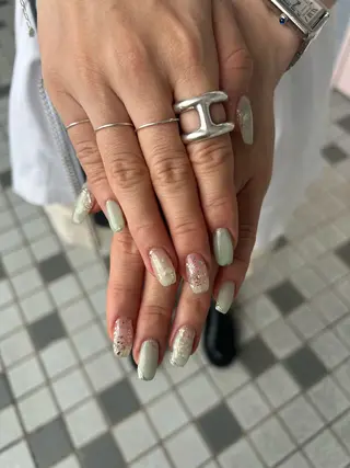 ネイル Momonails Ruiのネイルデザイン