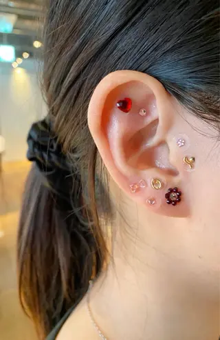 耳つぼジュエリー kkulのエステ・リラクイメージ