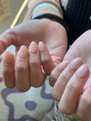 ネイル +vico Reiのネイルデザイン