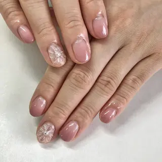 ネイル Nail salon Spring St.のネイルデザイン