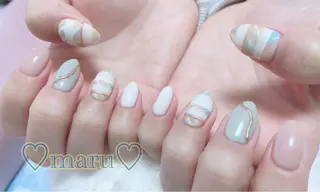 ネイル まるみ♡7/1〜値上 げ致します(>_<)のその他イメージ