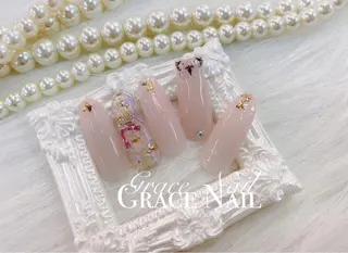 ネイル ☆*｡Grace Nail｡*☆のネイルデザイン