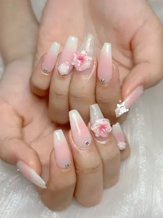 ネイル yoyo ネイル💕のネイルデザイン