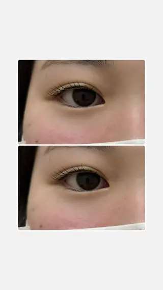 マツエク・マツパ LeR Charmeのマツエク・マツパデザイン