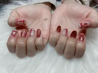 ネイル yudia kotomiのネイルデザイン